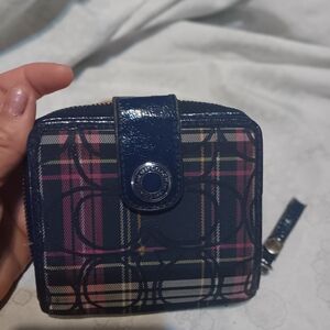 Vintage Coach Wallet